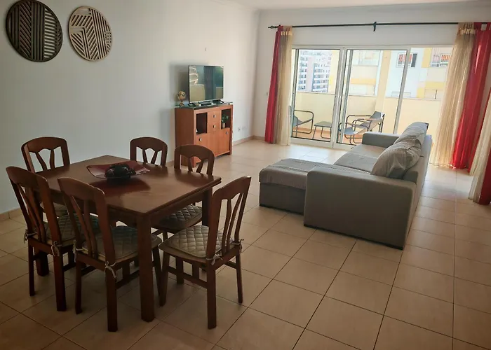 Buzios Da Rocha Apartament Portimão
