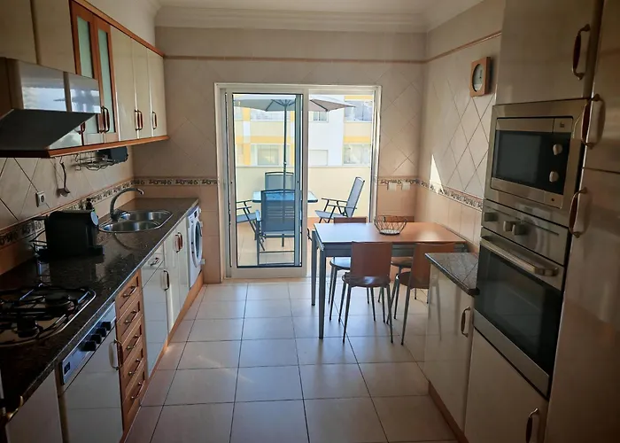 Appartement Buzios Da Rocha Portimão