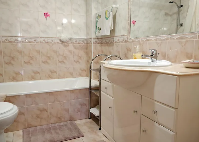 Buzios Da Rocha Appartement Portimão