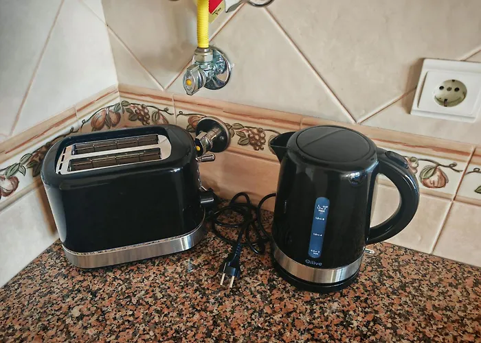 Buzios Da Rocha Appartement *